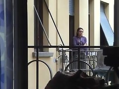 Dickflash Tetangga Ekshibisionis 1