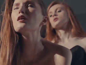 Dua Hot Redhead Homoerotic strapon Persetan
