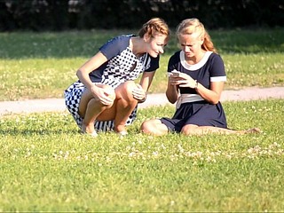 Mooie Slavische Girls