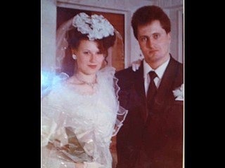 Liefdesverhaal. Volwassen Oekraïense couple..avi